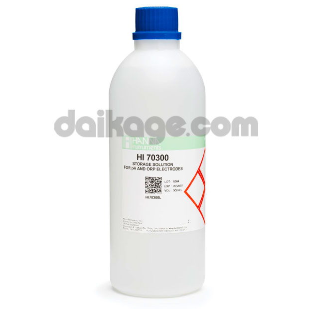 pH 電極保存液(500ml)