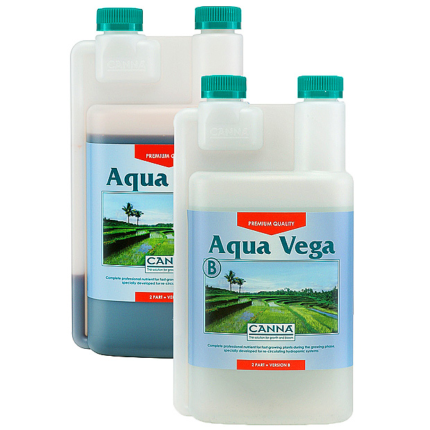 CANNA  Aqua Vega A/B