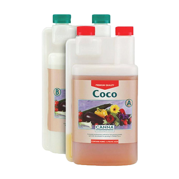 CANNA Coco A/B