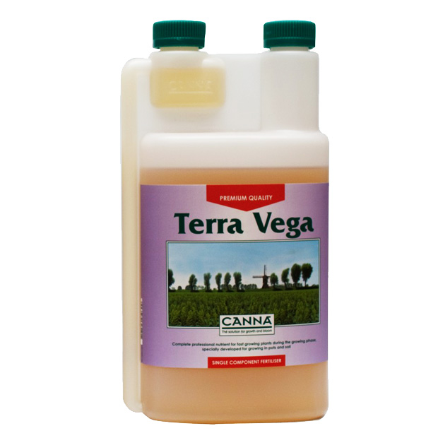 CANNA Terra Vega