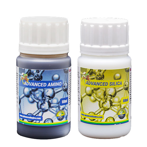 Advanced Amino + Silica 60ml 送料無料