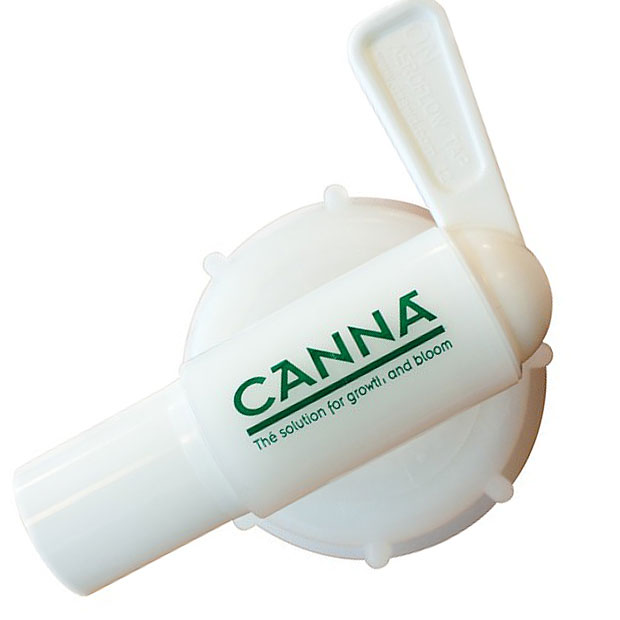 CANNA 5Lボトル用コック